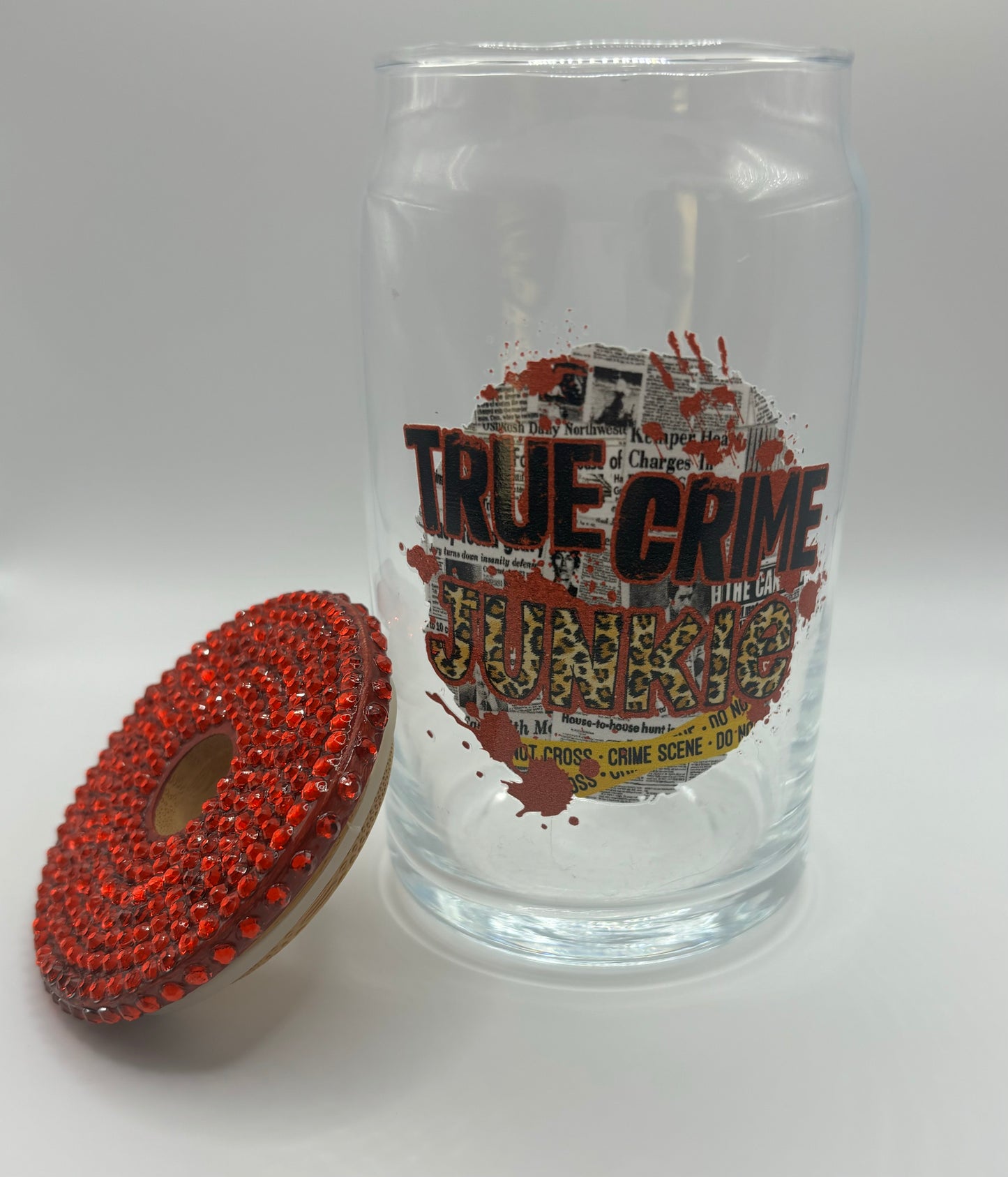 True Crime Libbey Cup