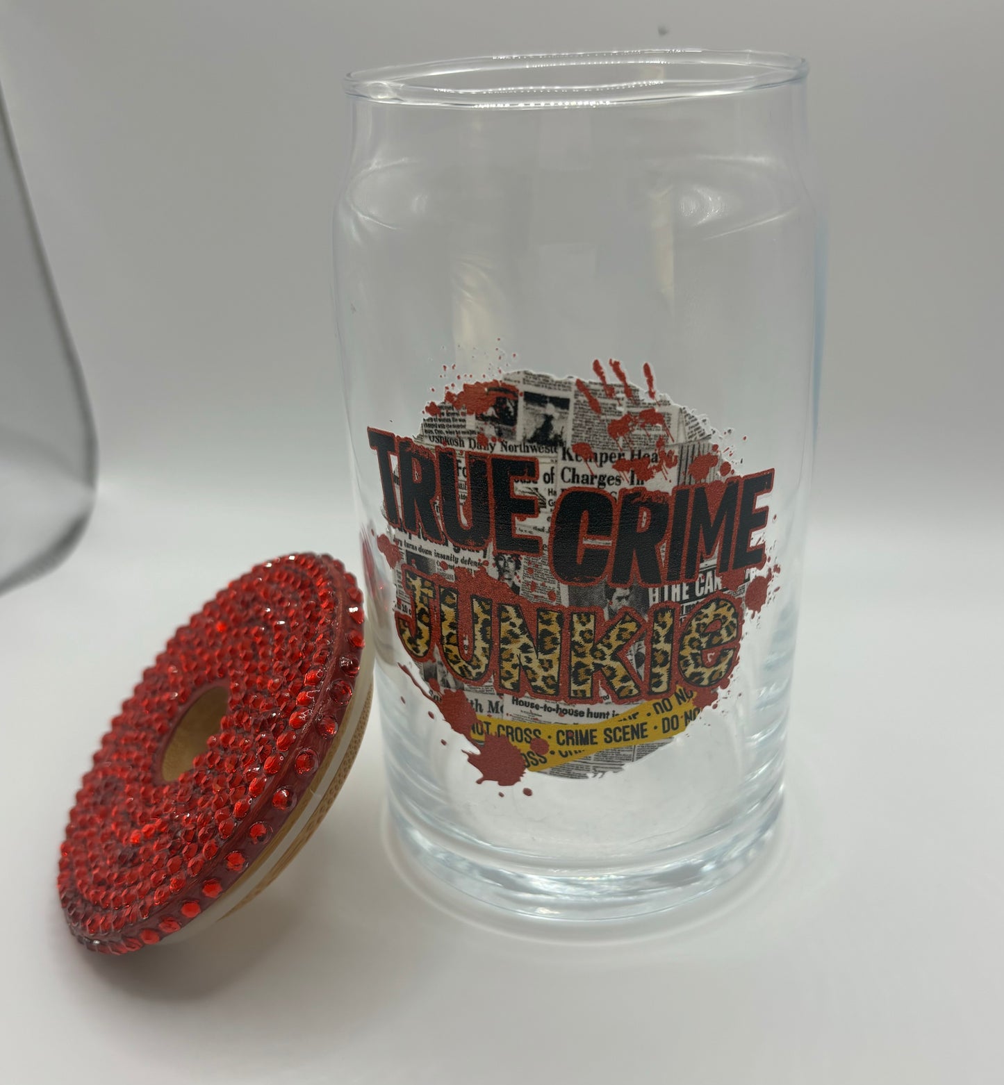 True Crime Libbey Cup