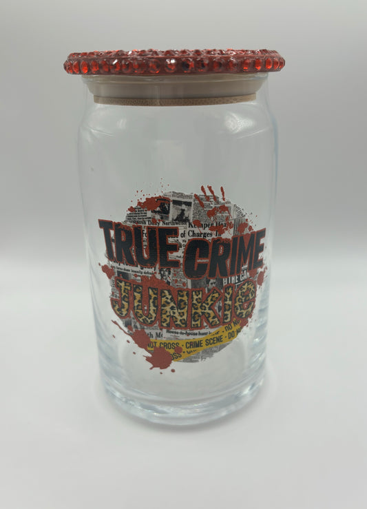 True Crime Libbey Cup